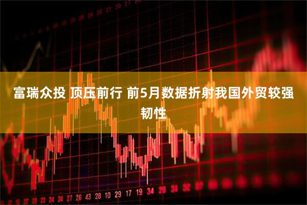 富瑞众投 顶压前行 前5月数据折射我国外贸较强韧性